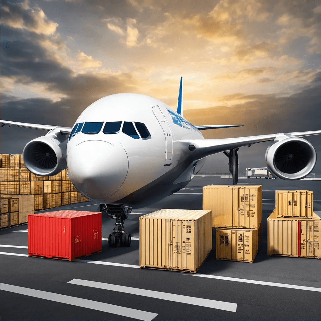 Авиа доставка из Гуанчжоу с ПЭК  в Россию