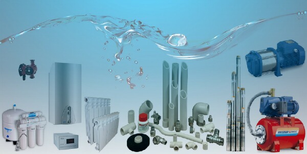 Доставка сантехники из Китая через компанию ПЭК Гуанчжоу: удобство и надежность