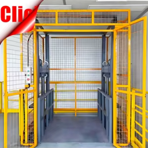 Грузовые лифты из Китая поставка с ПЭК Гуанчжоу в Россию